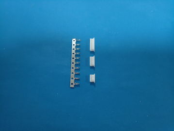 الصين القصدير مطلي اللون الأبيض دبوس موصلات الكهربائية ، موصل صغير 4 دبوس مصنع
