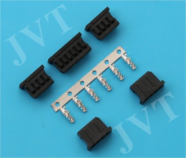 DF3 2.0mm Pitch 4 Poles Wire to Board Connector with Nylon 66 UL94V-0 ,single row type